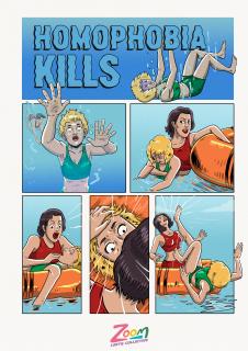 Zoom: Homophobia Kills Woman